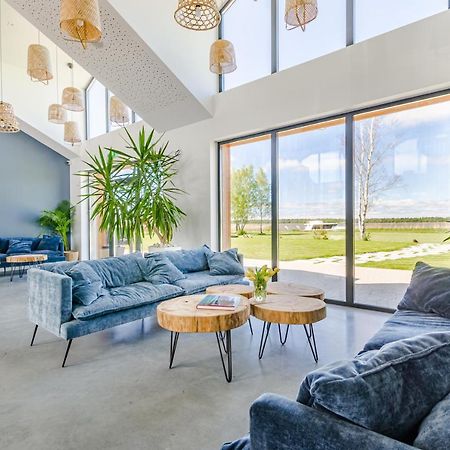 Kite Marina Sarbsk Hotel Kültér fotó