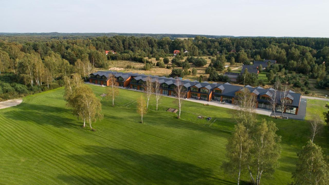 Kite Marina Sarbsk Hotel Kültér fotó
