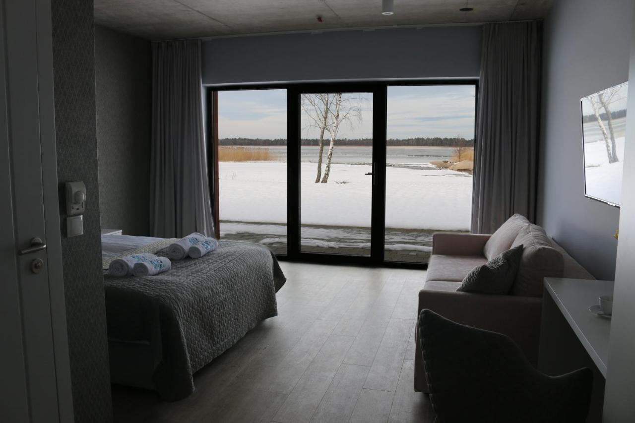 Kite Marina Sarbsk Hotel Kültér fotó