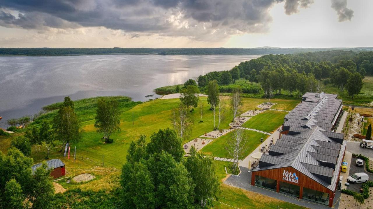 Kite Marina Sarbsk Hotel Kültér fotó